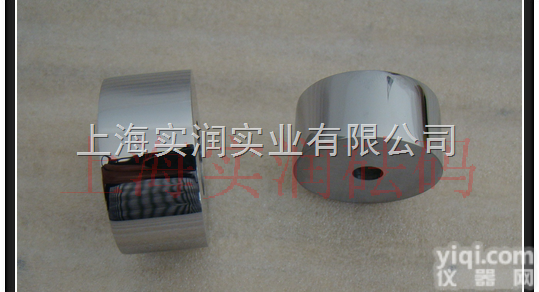 SR  <em>圆形</em>中间<em>打孔</em>砝码,<em>圆形</em>ZX开孔不锈钢砝码制造厂家