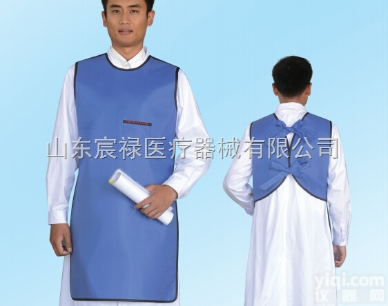 HA06  反穿<em>单面</em>铅<em>背心</em>