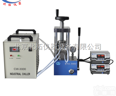 BTH-300A电加热<em>压片机</em>（<em>一体式</em>）