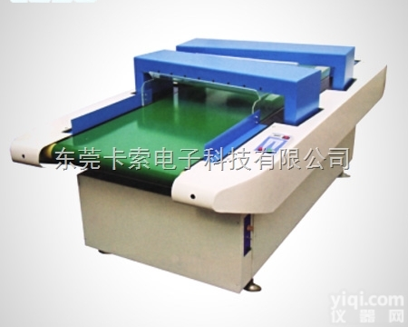 SMC600  东莞制鞋行业<em>检针机</em> 深圳<em>玩具</em><em>检针机</em> 佛山袜子验针机