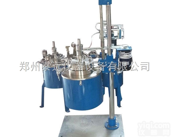 CJF  CJF高压<em>反应釜</em>/FCF<em>升降式</em>高压<em>反应釜</em>