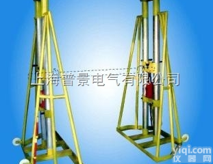 <em>手扳</em>提升式<em>放线</em>架产品介绍