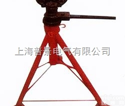PJ<em>手扳</em>顶<em>杆式</em><em>放线</em>架价格