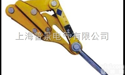 <em>绝缘导线</em>卡线器（<em>铝合金</em>）