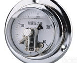 <em>远传</em>隔膜电<em>接点</em>压力表
