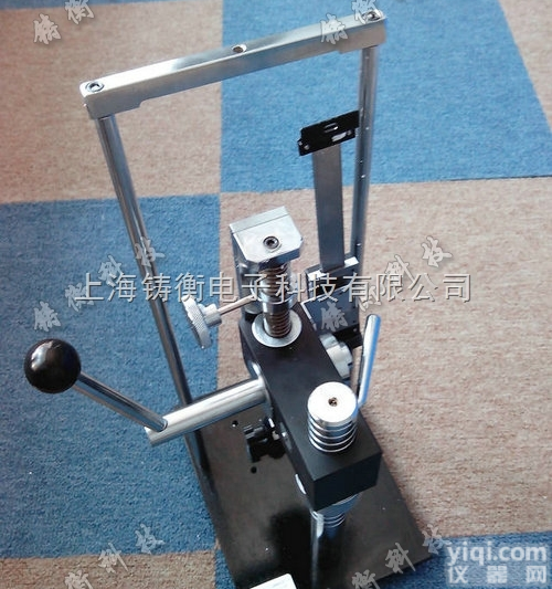 <em>手压</em>式拉压<em>测试</em>台  <em>手压</em>式拉压<em>测试</em>台供应商