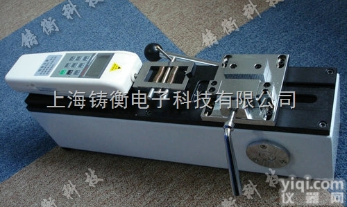 <em>接线端子</em>拉力仪  广州300牛<em>接线端子</em>拉力仪规格<em>型号</em>