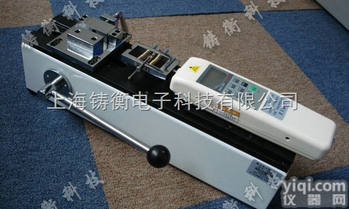 线束<em>接线端子</em>拉脱力<em>测试仪</em>-1000N端子拉脱力检测仪
