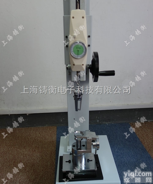 300N服装<em>钮扣</em><em>拉力</em><em>测试仪器</em>/测试纽扣<em>拉力</em>的仪器/服装厂专用<em>拉力</em>仪
