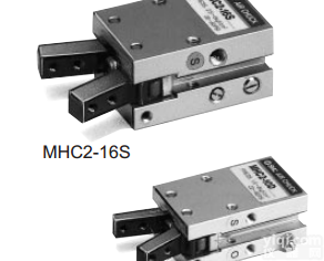 MHC2-16D  <em>日本</em>SMC<em>原装</em><em>气缸</em>气动手指