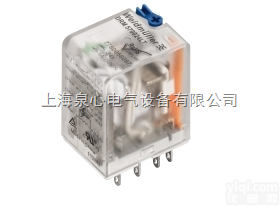 <em>DRM270024LT</em>  <em>魏德</em><em>米勒</em><em>DRM270024LT</em>中间继电器7760056069