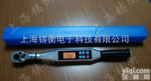 <em>数显</em>扭矩扳手  高精度400-2000N.m可<em>换头</em>的<em>数显</em>扭矩扳手