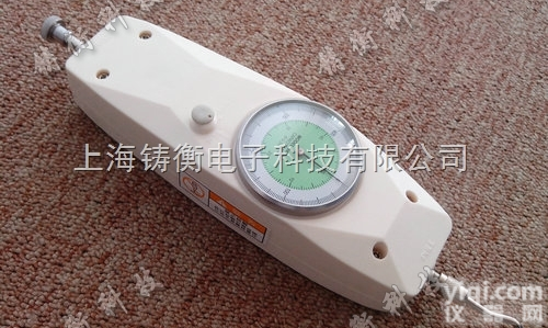 50牛<em>钟表</em>式推<em>拉力</em>计/测推<em>拉力</em>的仪器<em>钟表</em>式/表针推拉<em>测力计</em>品Pai