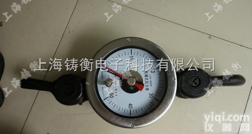 机械式<em>拉力</em>表  <em>石油</em><em>钻井</em>用5吨机械式<em>拉力</em>表