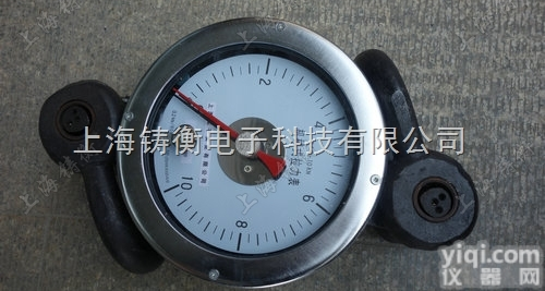 测重力的机械式拉力表/重力测量<em>专用机械</em>式测力计