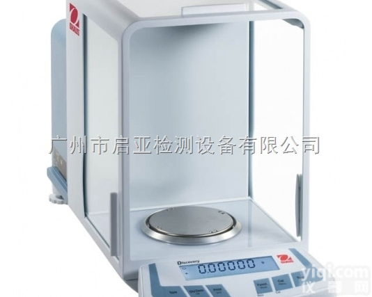 <em>DV114C奥豪斯电子天平</em>
