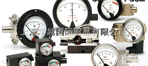 多种  优势供应美国<em>Orange</em> <em>Research</em>差动<em>压力表</em>