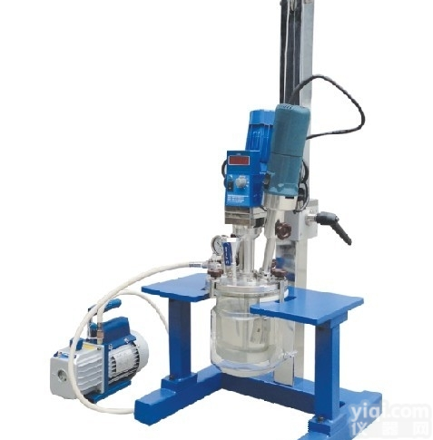 实验室<em>真空</em><em>乳化机</em>  2升实验室<em>真空</em><em>乳化机</em> <em>真空</em>分散机 均质机