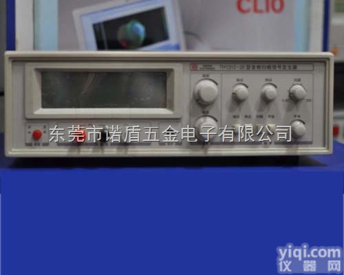 TH<em>1312</em>-20  <em>音频</em>扫频<em>信号发生器</em>|<em>音频</em>扫频<em>信号发生器</em>TH<em>1312</em>-20热卖，东莞市诺...