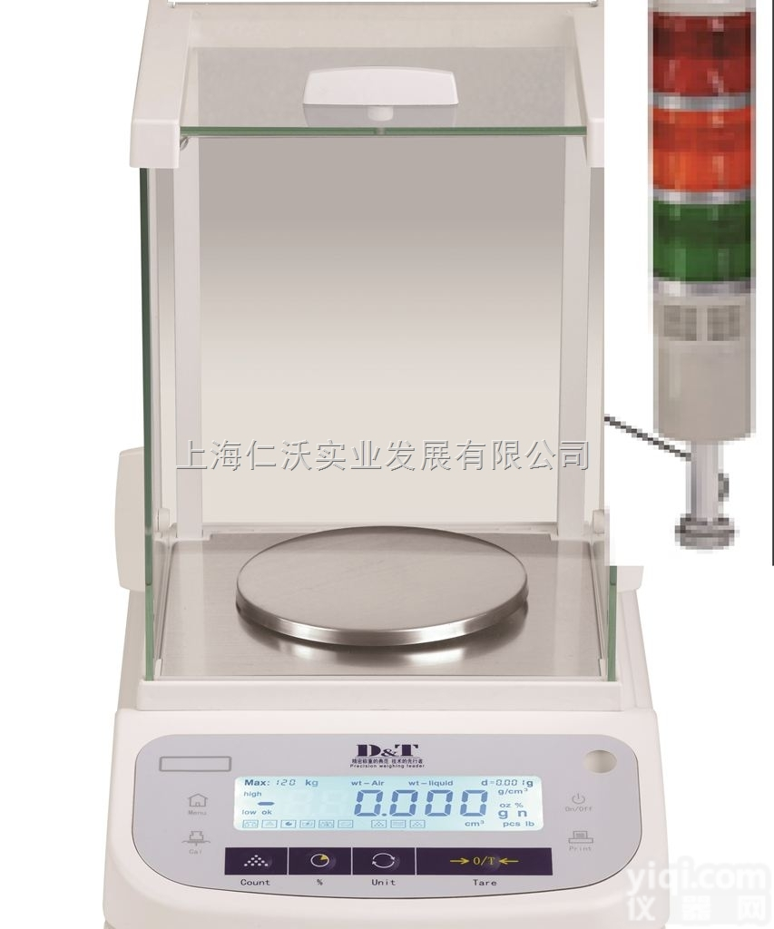 <em>天津</em>德<em>安特</em>  杭州一级代理商，德<em>安特</em>ES-A<em>千分之一</em>天平可携式打印机，电子天平