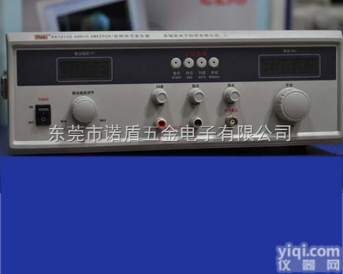 RK1212G  <em>音频</em>扫频信号<em>发生器</em>|数显<em>音频</em>扫频信号<em>发生器</em>RK1212G价格 美瑞克扫...