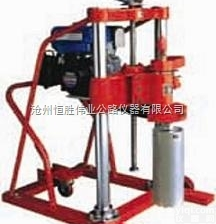 HZ-20  混凝土<em>钻孔</em>取芯机HZ-20（厂家直销）<em>数显</em><em>钻孔</em>取芯机价格
