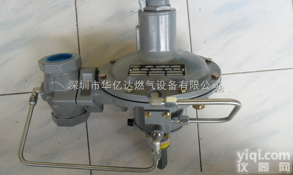 EZR-OSX  FISHER<em>减压阀</em>EZR-OSX<em>天然气</em>调压器/液化气调节阀/煤气控制阀