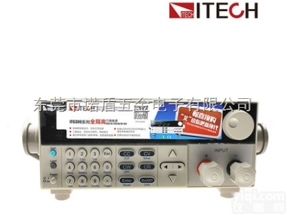 IT8512+  负载仪艾<em>德克</em>斯IT8512+<em>数显</em>可编程直流电子负载300W/120V/...