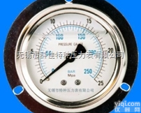 <em>防震</em>带边盘装<em>压力表</em>精度等级，<em>防震</em>带边盘装<em>压力表</em>结构形式