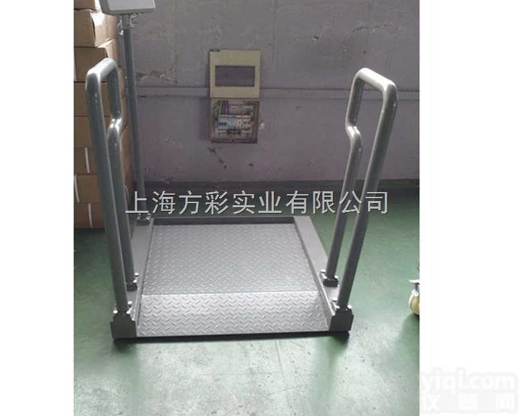 KWA-11  供应<em>养老院</em>老人称重带斜坡式轮椅秤