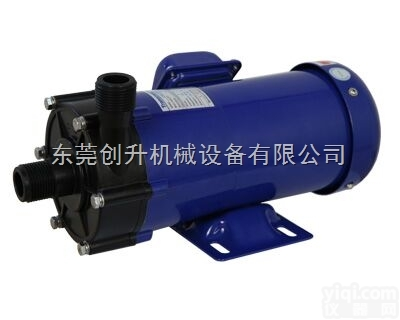 CX  广东<em>磁力泵</em>厂家，<em>东莞</em>创升发货不等待