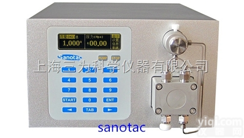 ISP1020 智能<em>高压</em><em>输液</em>泵/  <em>高压</em><em>输液</em>泵 客户端流量校正 modbus通信 485