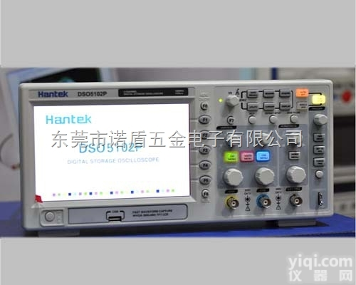 汉泰DSO5102P<em>示波器</em>  数字<em>示波器</em>|汉泰DSO5102P数字<em>示波器</em>优质代理商，<em>东莞</em>市诺盾五金电...