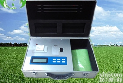 TR3  土壤肥料养分<em>速测</em>仪的价格/报价