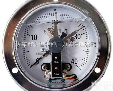 YXXD-100-Z/YXXD-150- <em> 耐震光电信号电接点压力表</em>|电接点压力表|参数|技术指标|规格型号
