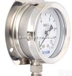 <em>径向</em>带边<em>耐震</em>真空压力表　<em>径向</em>带边<em>耐震</em>真空压力表型号