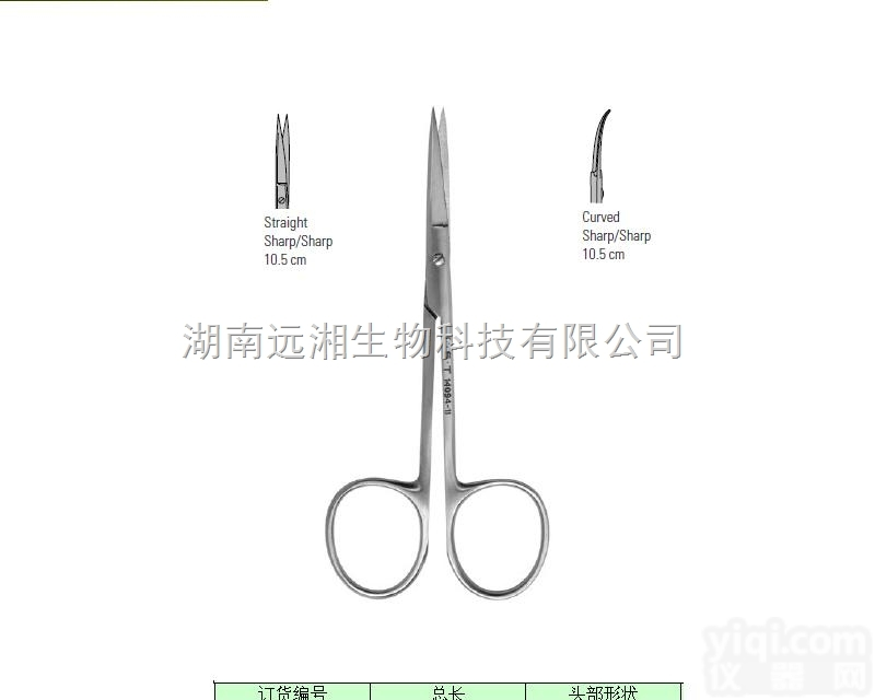 FST<em>精细</em><em>剪刀</em>14094-11 Iris<em>精细</em>剪 FST<em>精细</em><em>剪刀</em>1409...