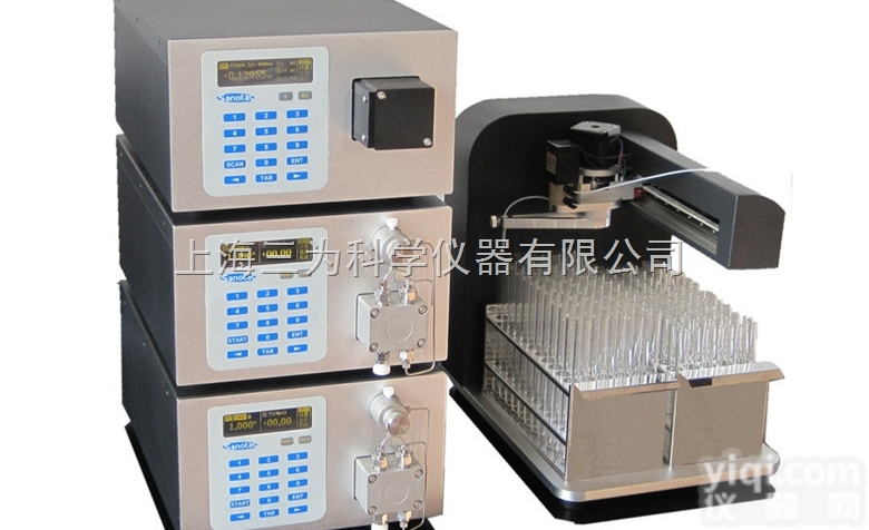 epurify100  <em>功能性</em>食品活性成分<em>纯化</em> 制备液相色谱