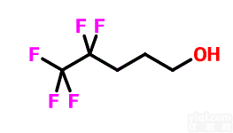 药物<em>中间体</em>试剂<em>98</em>%4,4,5,5,5-五氟戊醇148043-73-6