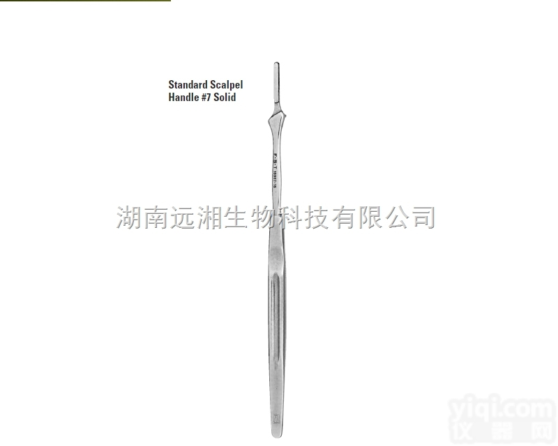 FST<em>手术</em>刀柄-#7 FST<em>手术</em>刀 <em>进口</em><em>手术</em>刀  精密<em>手术</em>刀