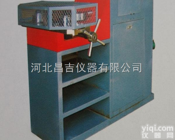 QE-160型  <em>液压</em>式<em>弯曲试验机</em>