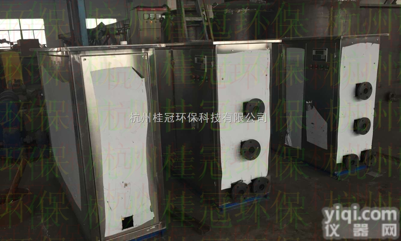 HGLNQ  2016款管道式智能<em>冷凝器</em>小球在线<em>清洗设备</em>