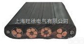 DZ-<em>YB</em>平<em>电缆</em> 扁<em>电缆</em> 橡套<em>扁平</em>软<em>电缆</em>