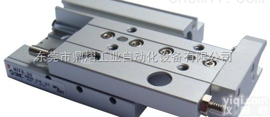 <em>SMC可调整式液压缓冲器</em>，日本SMC