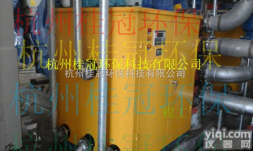 HGLNQ  <em>管道式</em>智能<em>冷凝器</em>自动<em>清洗设备</em>