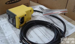 美国<em>邦纳</em>banner<em>视觉</em>传感器使用