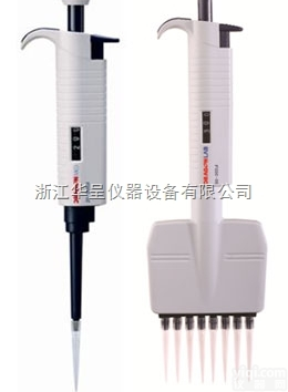 MicroPette 手动<em>移液器</em>（可调式&<em>固定</em>式）