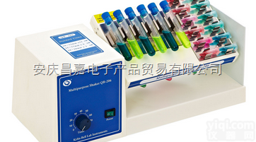 QB-206 多<em>用途</em><em>旋转</em><em>摇床</em>、 混合振摇<em>旋转</em><em>摇床</em>、0-80转/分（可调...