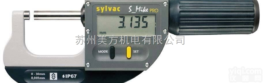903.1360  瑞士SYLVAC数显<em>千分尺</em>903.1360 量程：<em>100</em>-136mm