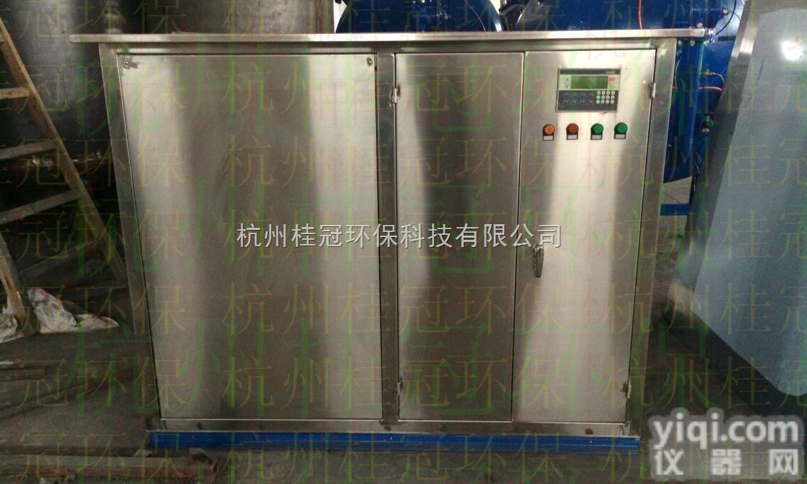 HGLNQ  2016款<em>管道式</em>智能<em>冷凝器</em>在线<em>清洗设备</em>